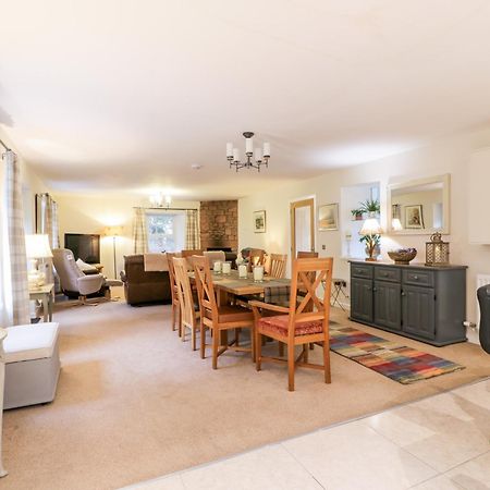 Villa Oakbank Dumfries Esterno foto