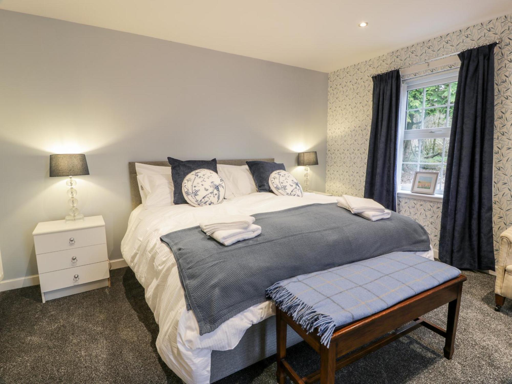 Villa Oakbank Dumfries Esterno foto
