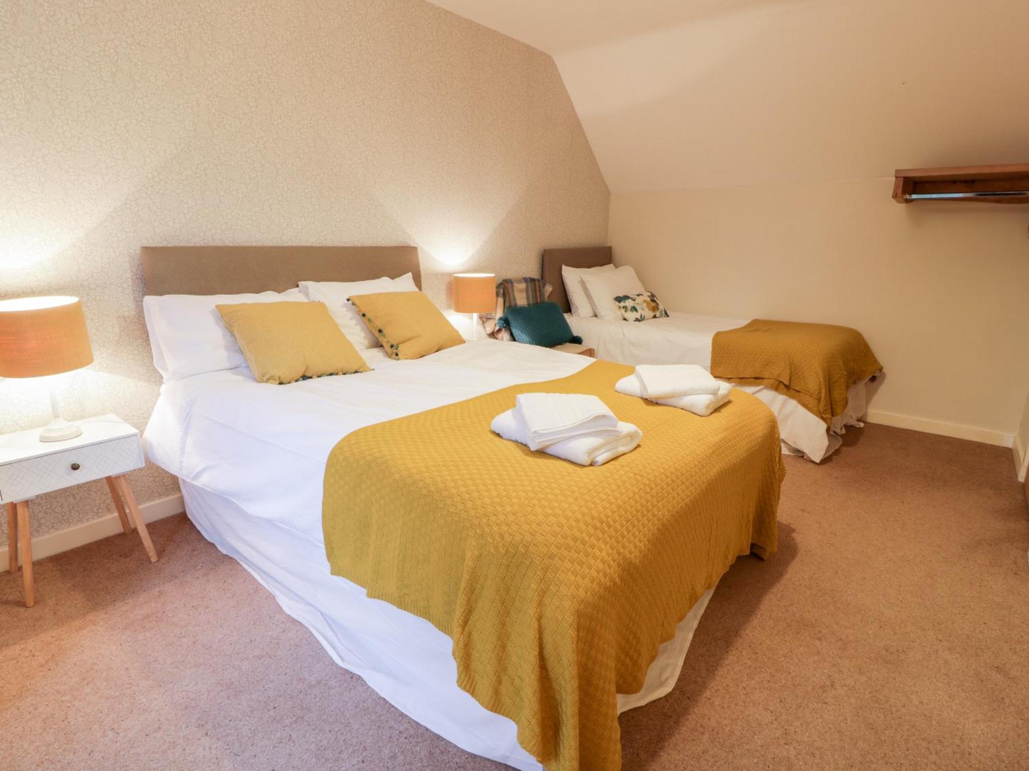 Villa Oakbank Dumfries Esterno foto