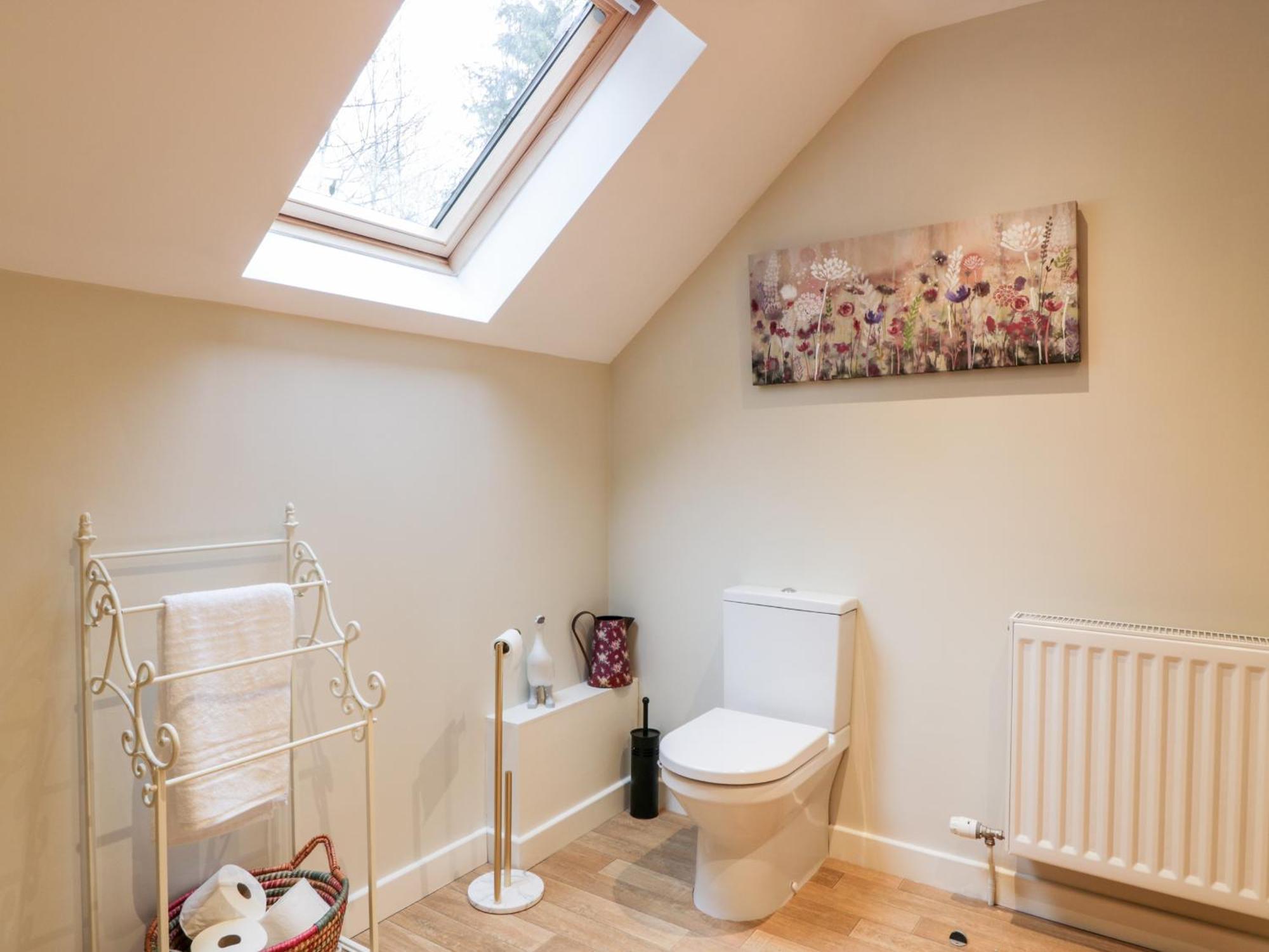 Villa Oakbank Dumfries Esterno foto