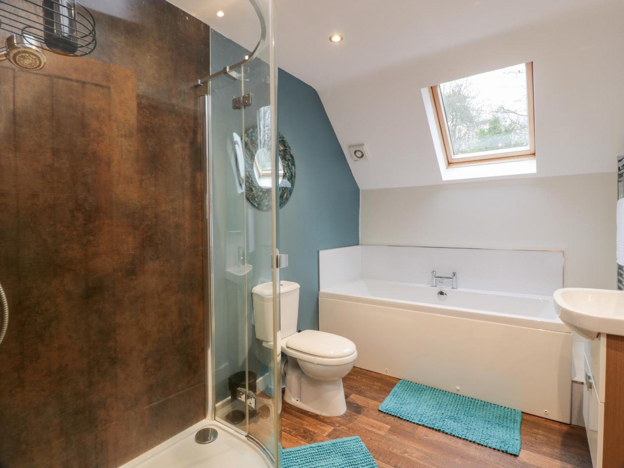 Villa Oakbank Dumfries Esterno foto