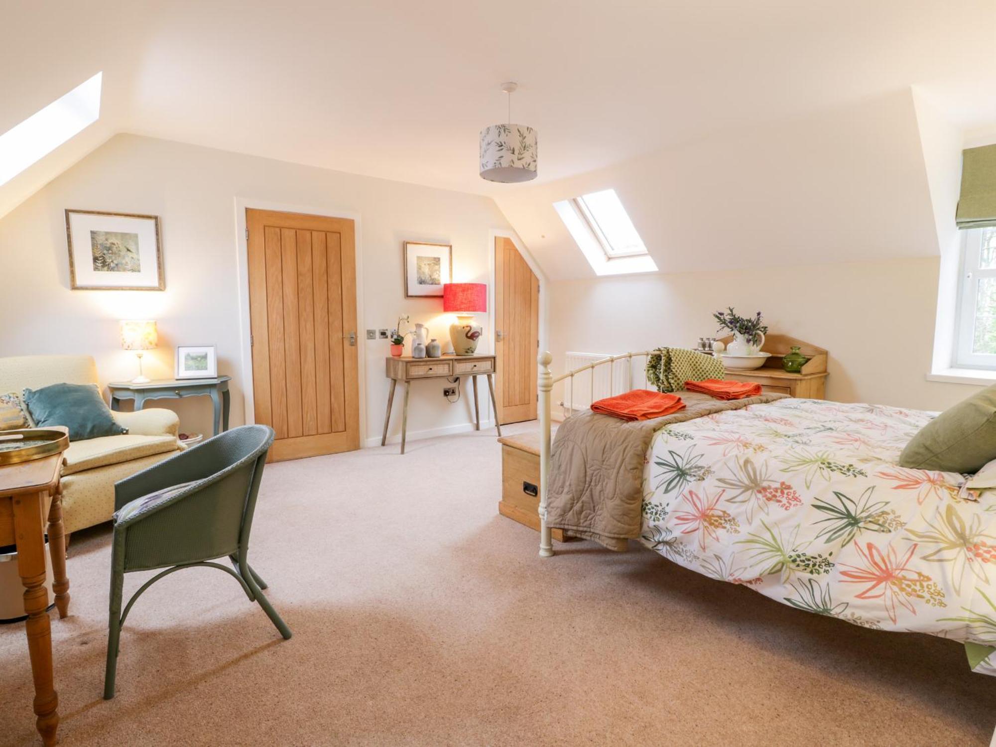Villa Oakbank Dumfries Esterno foto