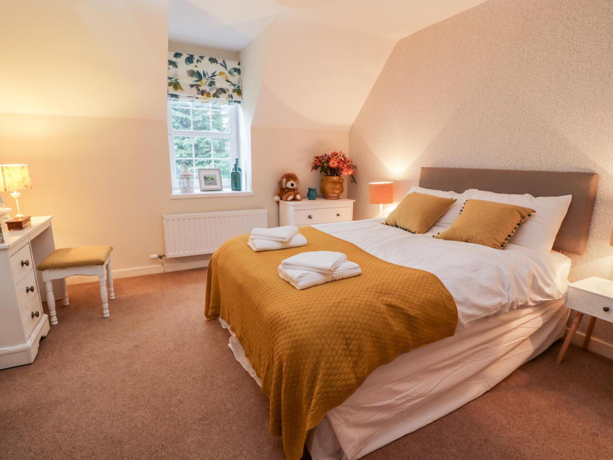 Villa Oakbank Dumfries Esterno foto