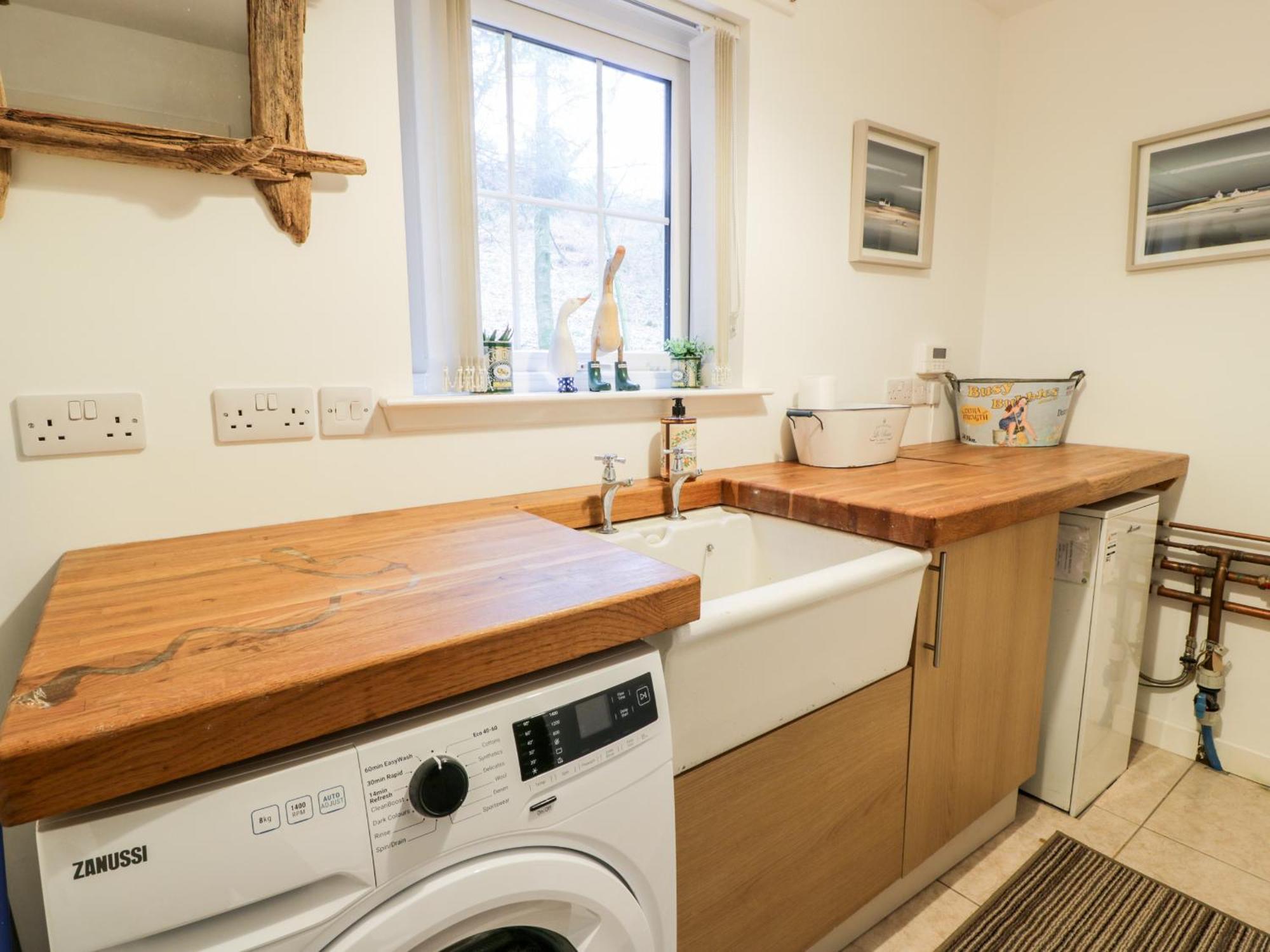 Villa Oakbank Dumfries Esterno foto