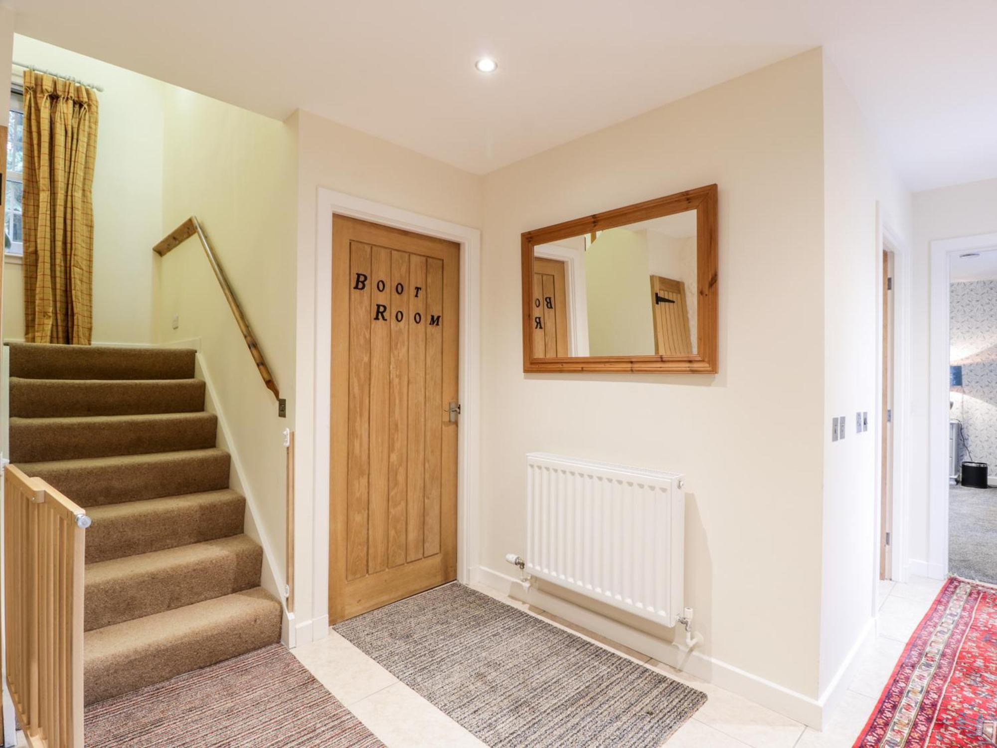Villa Oakbank Dumfries Esterno foto