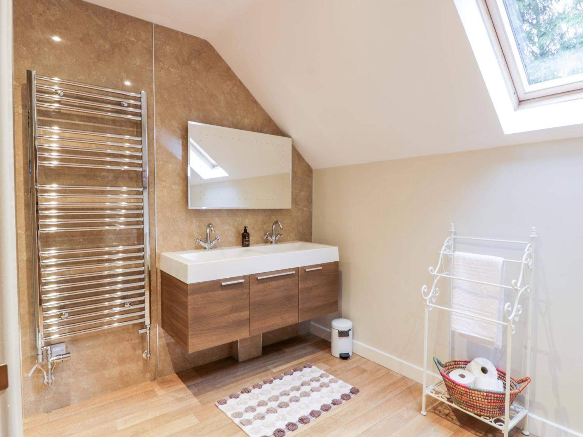 Villa Oakbank Dumfries Esterno foto