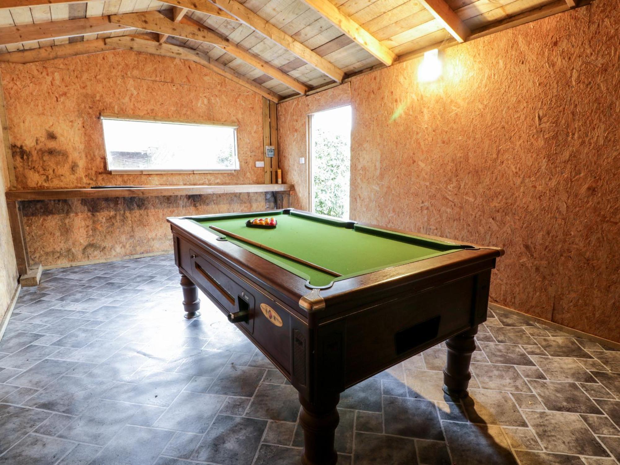 Villa Oakbank Dumfries Esterno foto