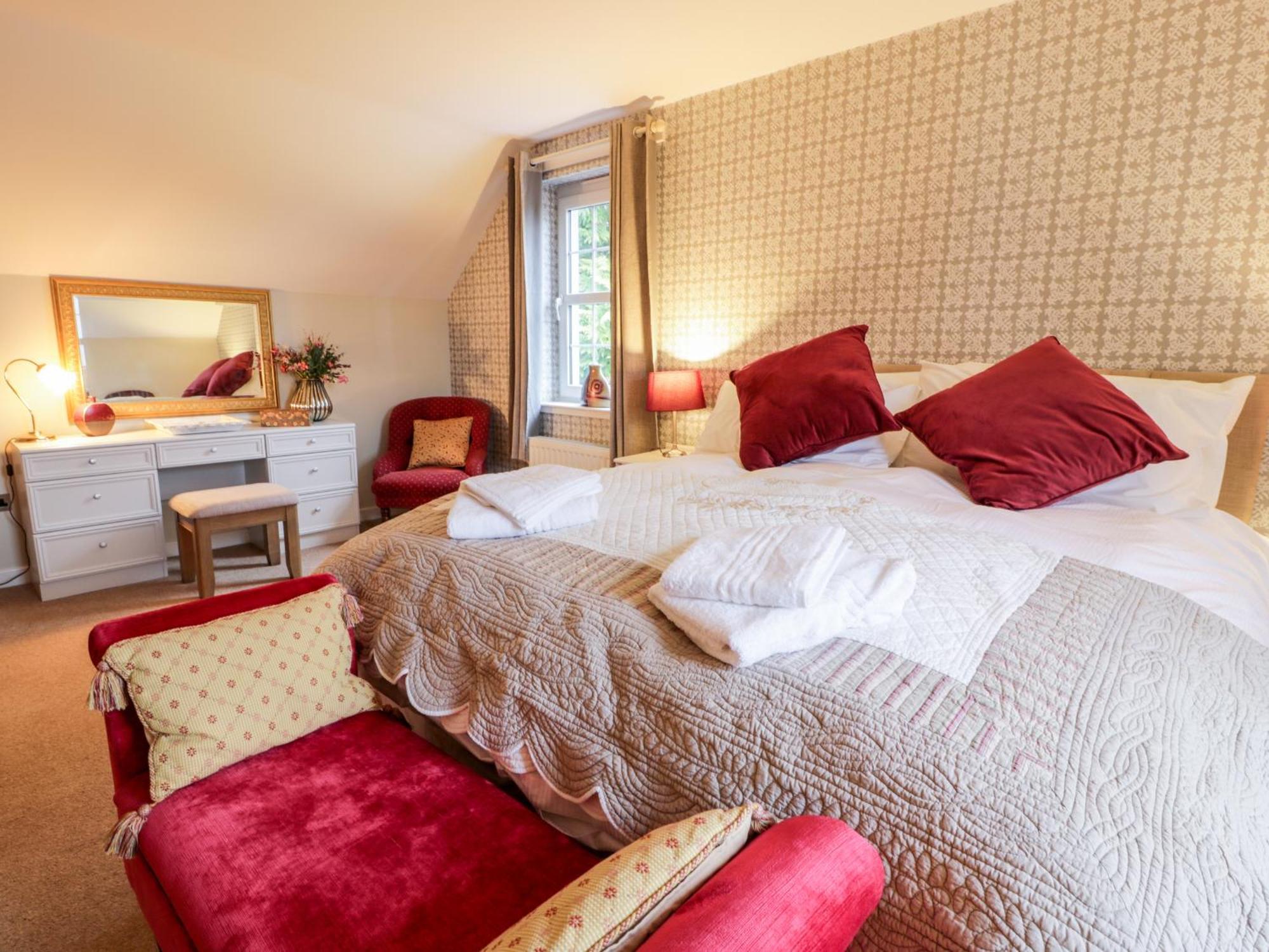 Villa Oakbank Dumfries Esterno foto