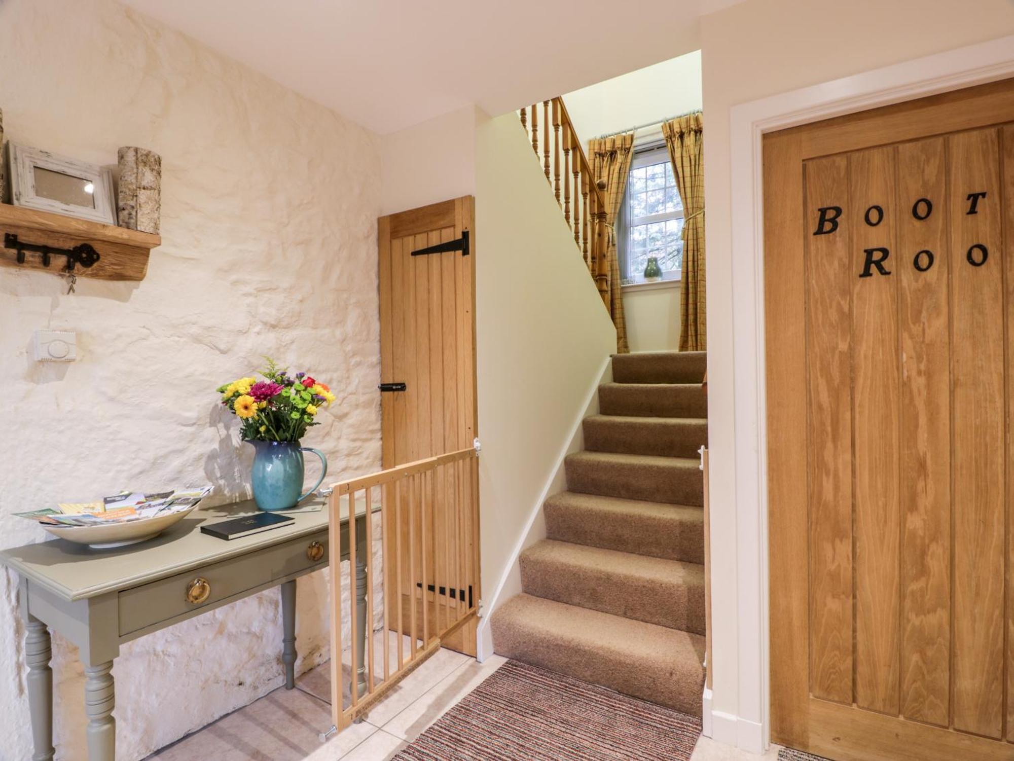 Villa Oakbank Dumfries Esterno foto