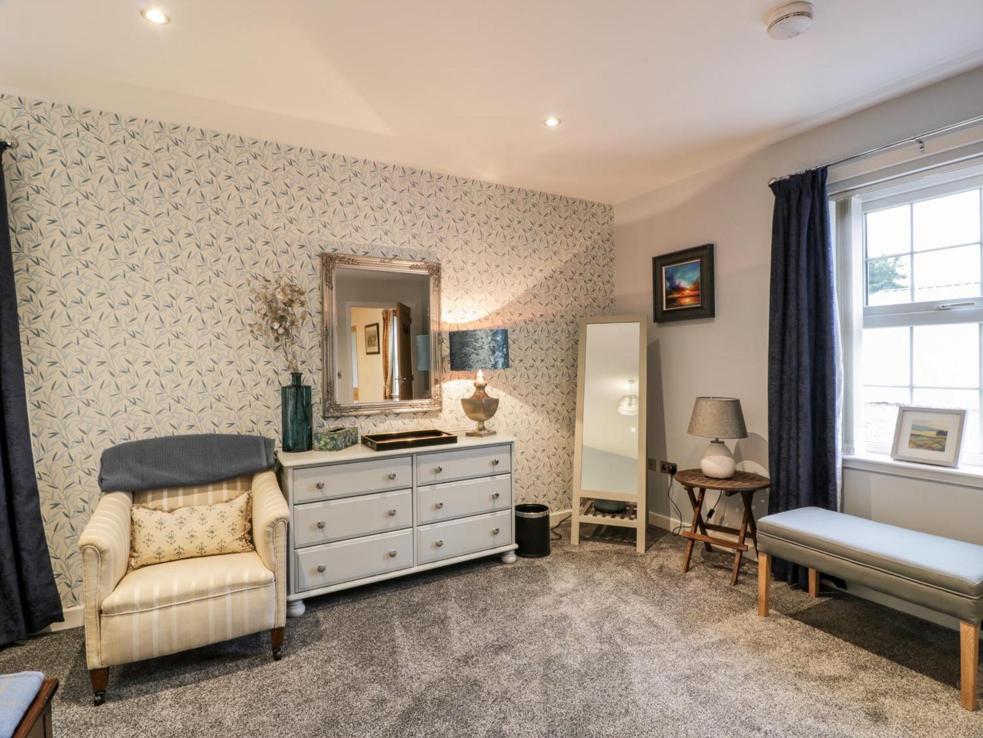 Villa Oakbank Dumfries Esterno foto