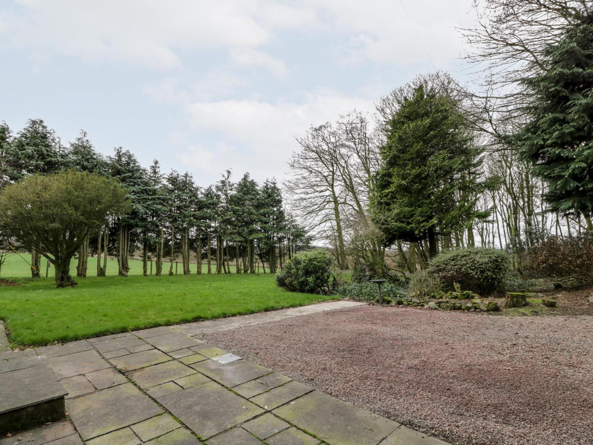 Villa Oakbank Dumfries Esterno foto
