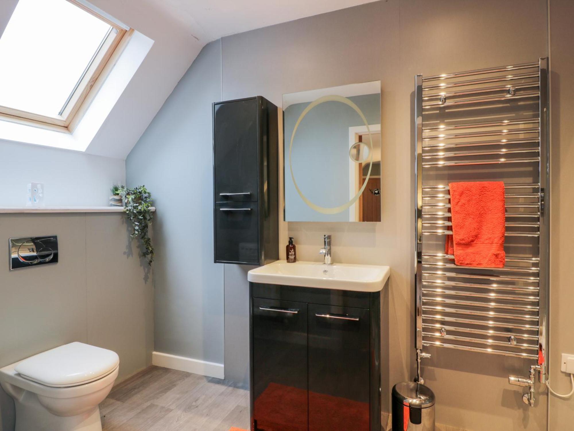 Villa Oakbank Dumfries Esterno foto